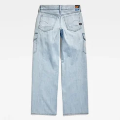 Damen G-Star Judee Cargo Jeans