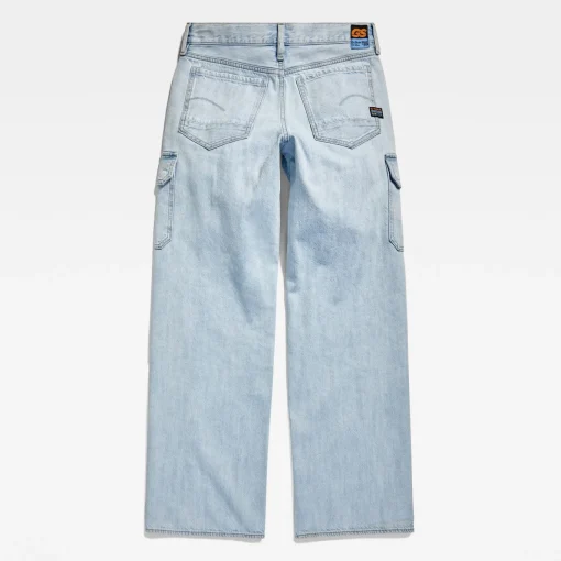 Damen G-Star Judee Cargo Jeans