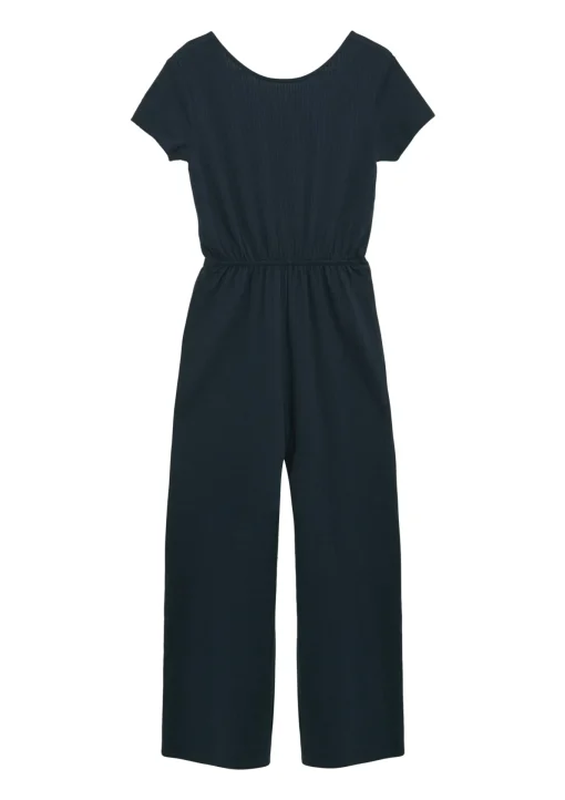 Kinder s.Oliver Jumpsuit im Relaxed Fit mit Rückenschlitz