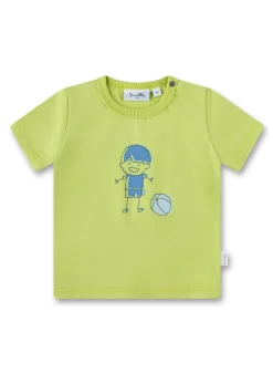 Kinder Sanetta Jungen T-Shirt