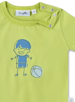 Kinder Sanetta Jungen T-Shirt