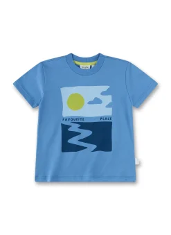 Kinder Sanetta Jungen T-Shirt