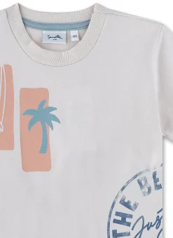 Kinder Sanetta Jungen T-Shirt