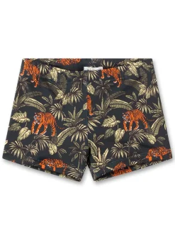Kinder Sanetta Jungen-Badehose