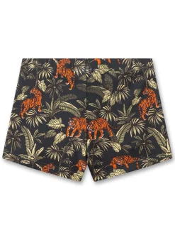 Kinder Sanetta Jungen-Badehose