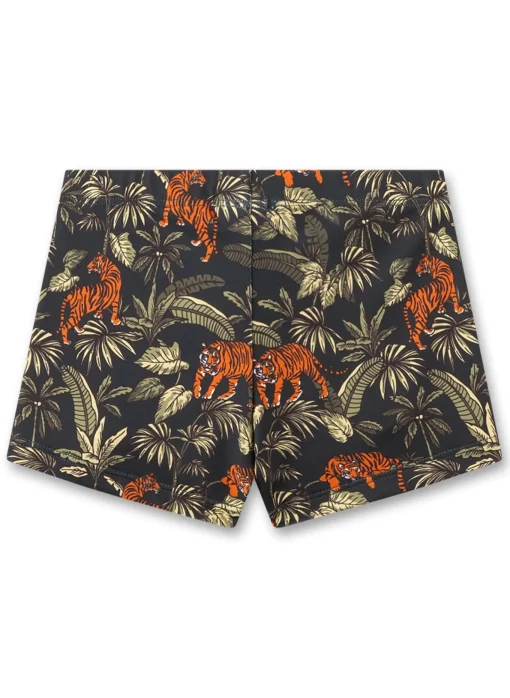 Kinder Sanetta Jungen-Badehose