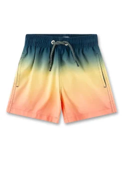 Kinder Sanetta Jungen-Badeshorts