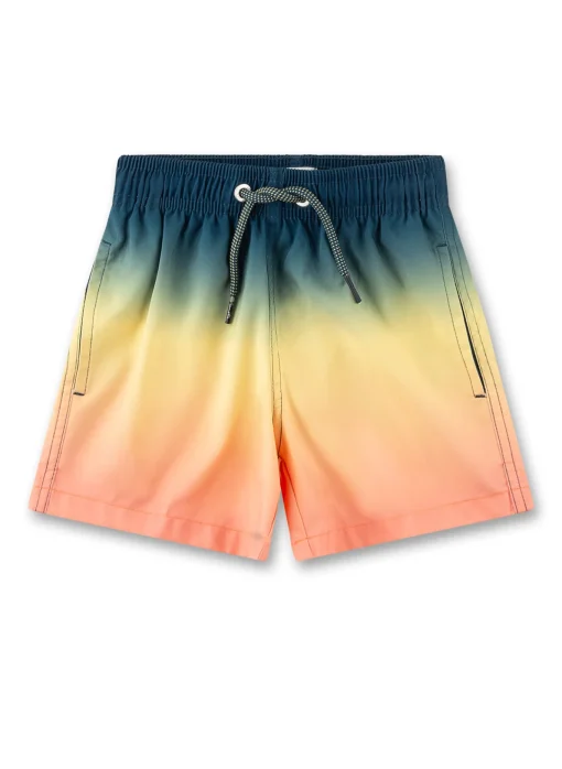 Kinder Sanetta Jungen-Badeshorts