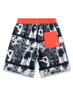 Kinder Sanetta Jungen-Badeshorts