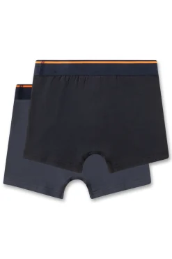 Kinder Sanetta Jungen-Hipshorts Doppelpack