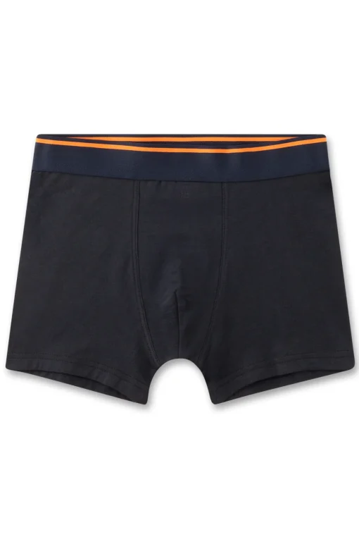 Kinder Sanetta Jungen-Hipshorts Doppelpack