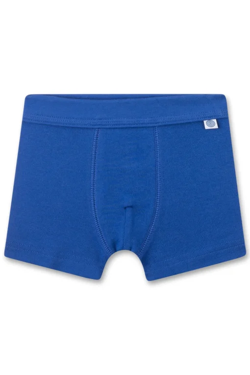 Kinder Sanetta Jungen-Hipshorts Doppelpack