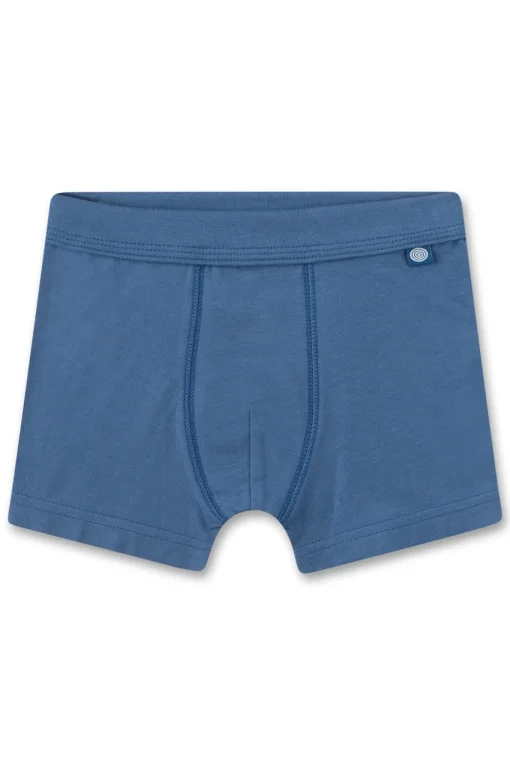 Kinder Sanetta Jungen-Hipshorts Doppelpack