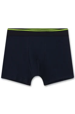 Kinder Sanetta Jungen-Hipshorts Doppelpack