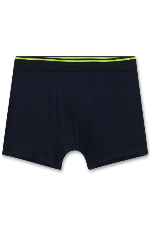 Kinder Sanetta Jungen-Hipshorts Doppelpack