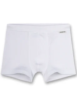 Kinder Sanetta Jungen-Shorts