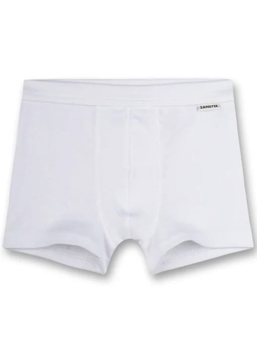 Kinder Sanetta Jungen-Shorts