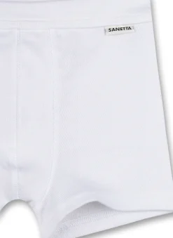 Kinder Sanetta Jungen-Shorts
