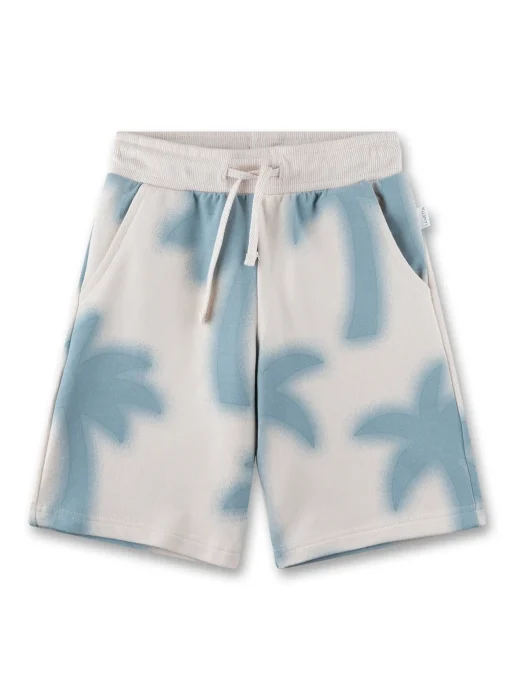 Kinder Sanetta Jungen-Shorts