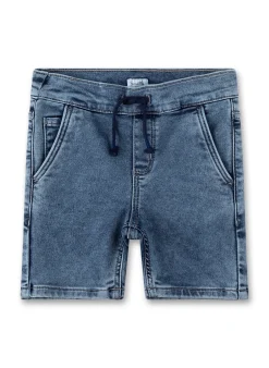 Kinder Sanetta Jungen-Shorts