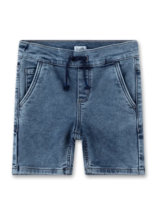 Kinder Sanetta Jungen-Shorts