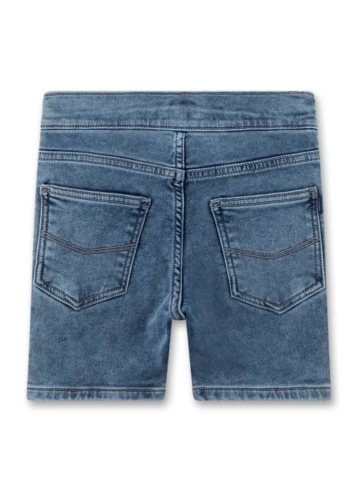 Kinder Sanetta Jungen-Shorts