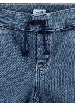 Kinder Sanetta Jungen-Shorts