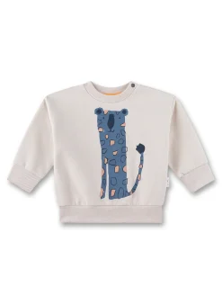 Kinder Sanetta Jungen-Sweatshirt