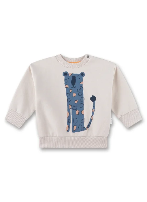 Kinder Sanetta Jungen-Sweatshirt