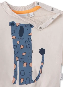Kinder Sanetta Jungen-Sweatshirt