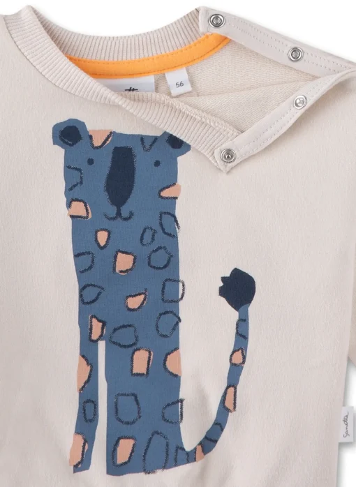 Kinder Sanetta Jungen-Sweatshirt