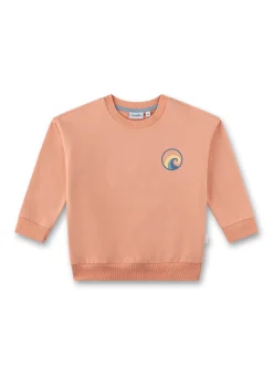 Kinder Sanetta Jungen-Sweatshirt