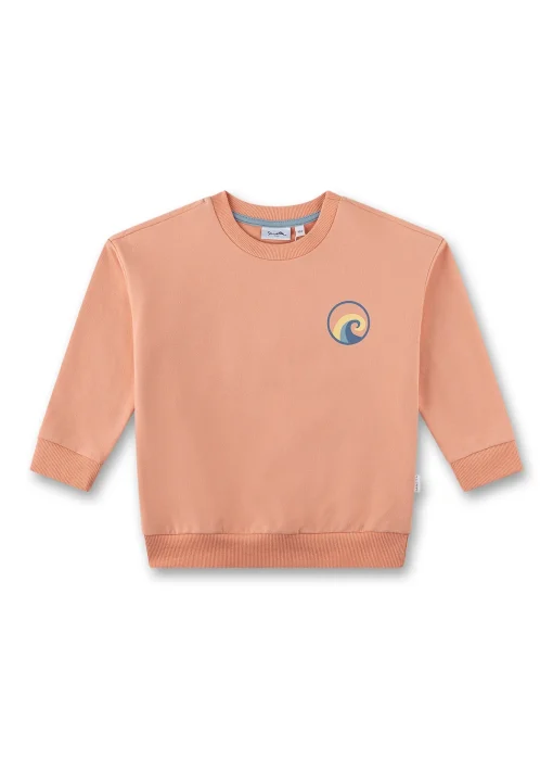 Kinder Sanetta Jungen-Sweatshirt