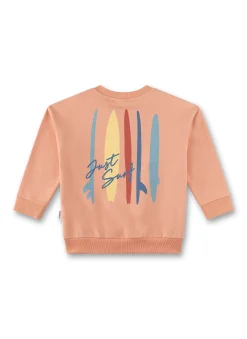 Kinder Sanetta Jungen-Sweatshirt