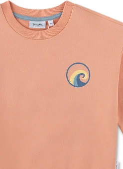 Kinder Sanetta Jungen-Sweatshirt