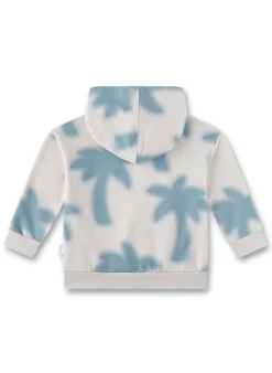 Kinder Sanetta Jungen-Sweatshirt mit Kapuze