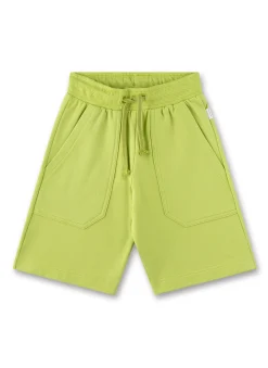 Kinder Sanetta Jungen-Sweatshorts