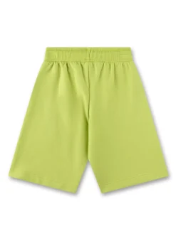 Kinder Sanetta Jungen-Sweatshorts