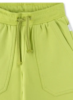 Kinder Sanetta Jungen-Sweatshorts