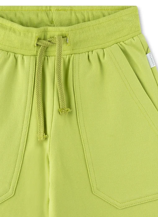 Kinder Sanetta Jungen-Sweatshorts