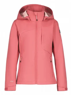 Kinder Icepeak Kahla Jr Softshelljacke