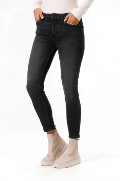 Damen Marc O´Polo Denim Kaj Skinny Cropped Jeans