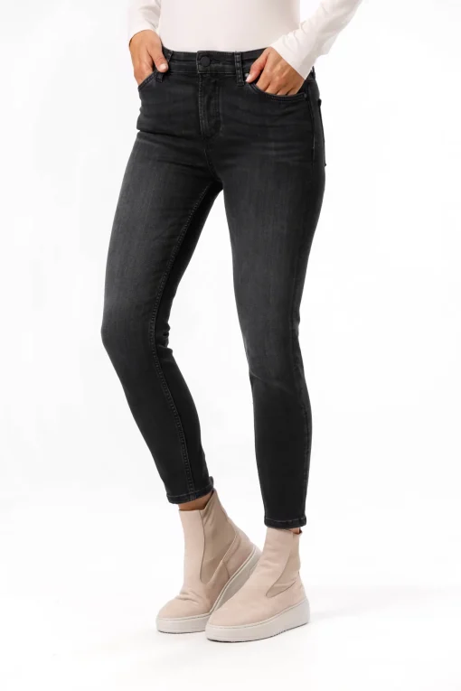 Damen Marc O´Polo Denim Kaj Skinny Cropped Jeans