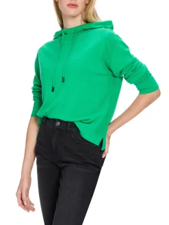 Damen Marc Cain Kapuzenpulli Rethink Together