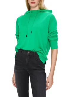 Damen Marc Cain Kapuzenpulli Rethink Together