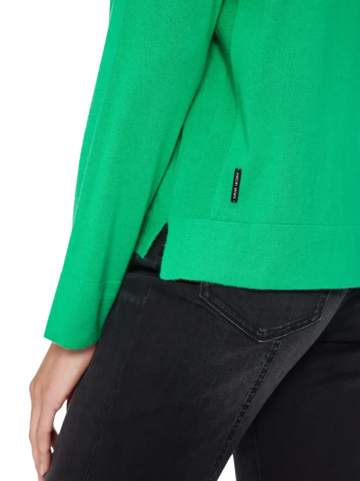 Damen Marc Cain Kapuzenpulli Rethink Together