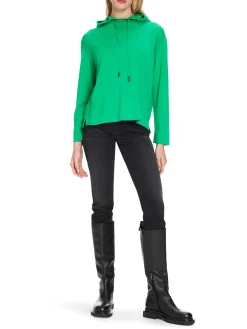 Damen Marc Cain Kapuzenpulli Rethink Together
