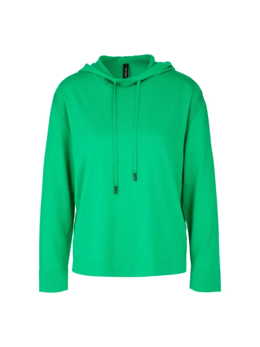 Damen Marc Cain Kapuzenpulli Rethink Together