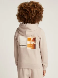 Kinder Calvin Klein Kapuzenpullover