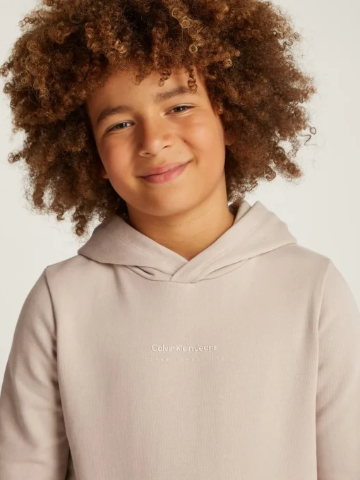 Kinder Calvin Klein Kapuzenpullover